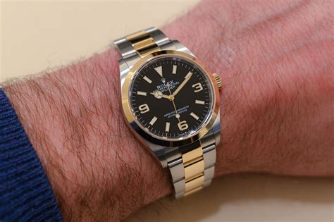 rolex explorer 36 price.